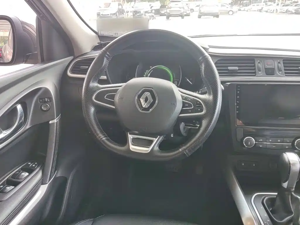 Renault Kadjar — миниатюра 5