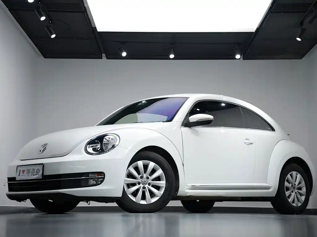 Volkswagen Beetle — миниатюра 3