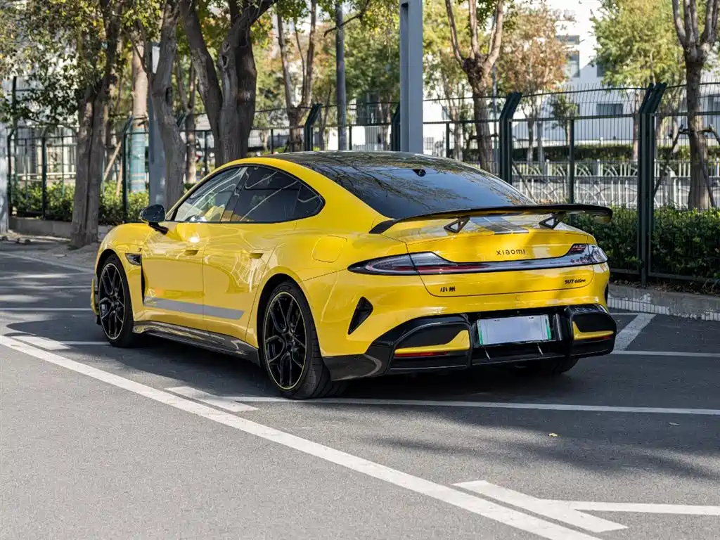 XIAOMI CAR XIAOMI SU7 ULTRA