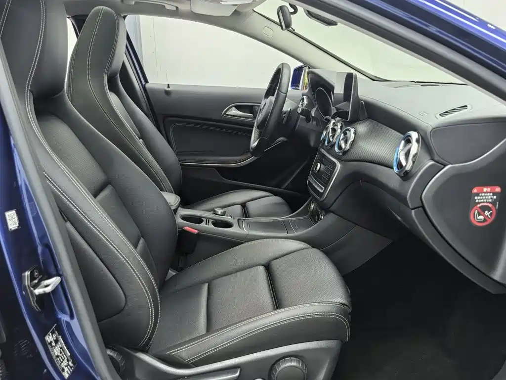 Mercedes-Benz GLA — миниатюра 17