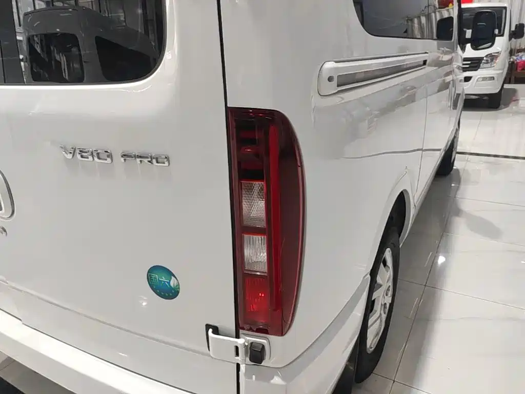 MAXUS V80 — миниатюра 8