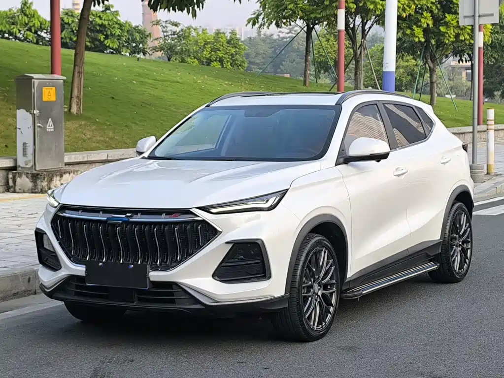 CHANGAN CHANGAN AUCHAN X5