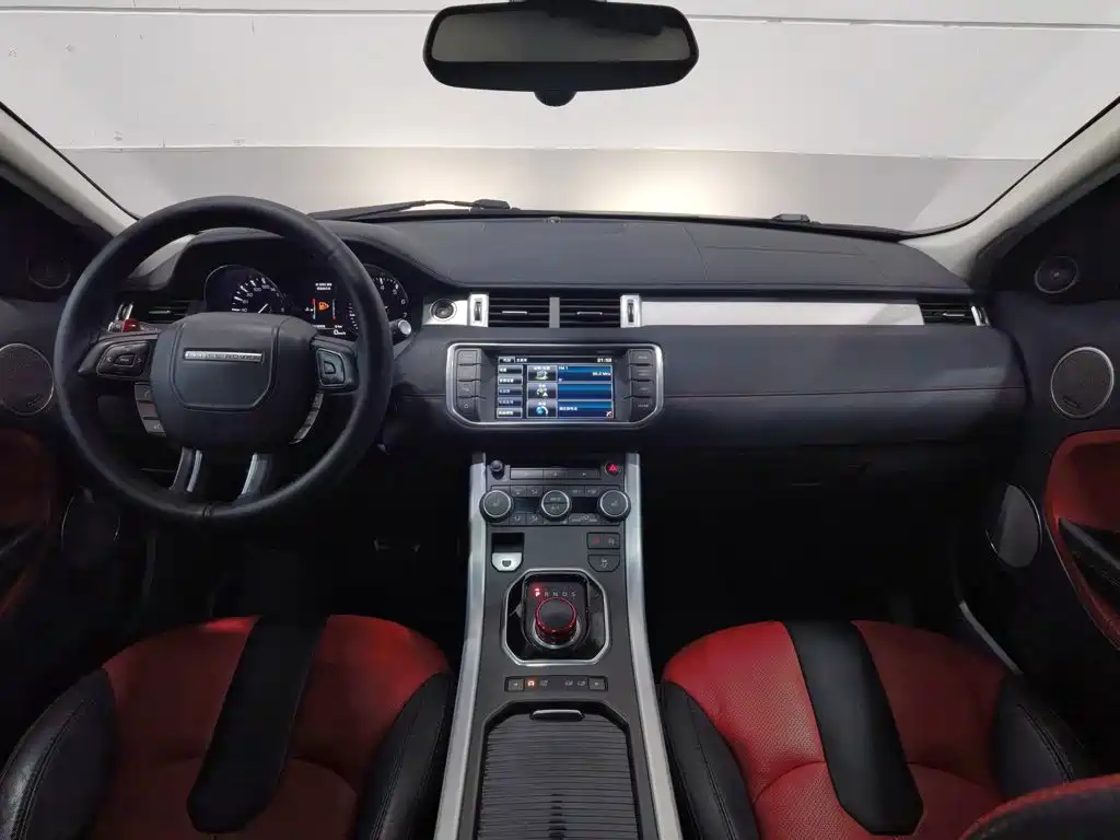 Land Rover Evoque (Import) — миниатюра 5