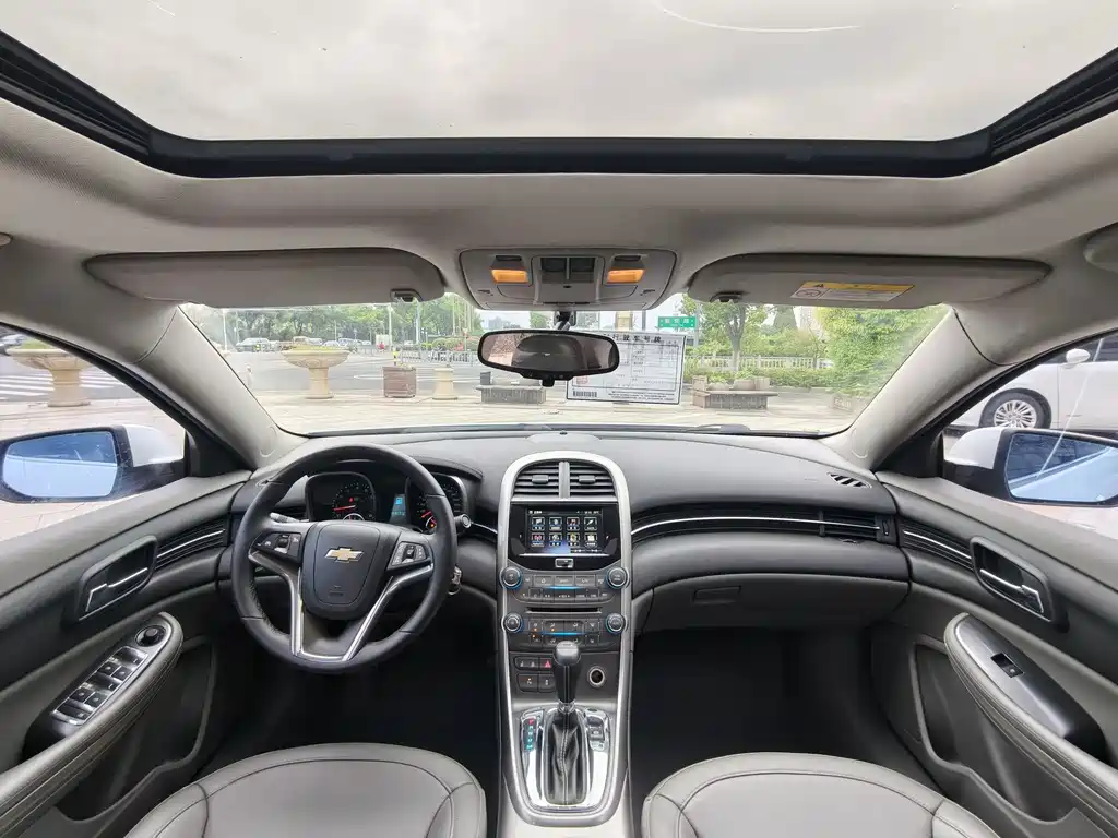 Chevrolet Malibu — миниатюра 11