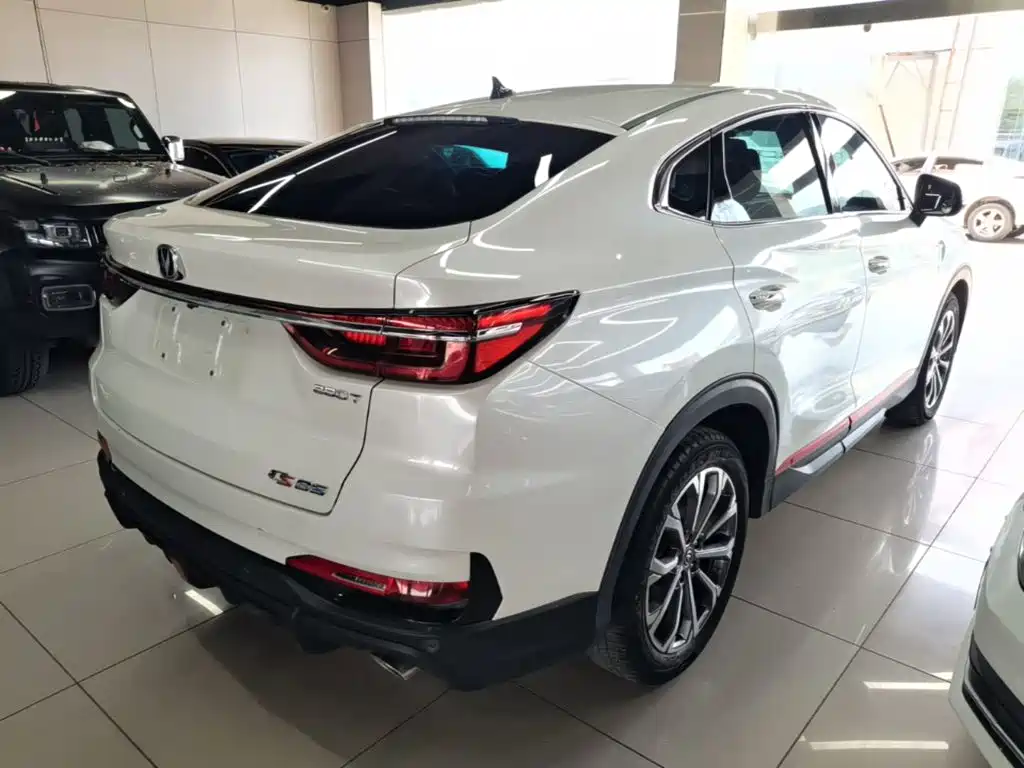Changan CS85 COUPE — миниатюра 7