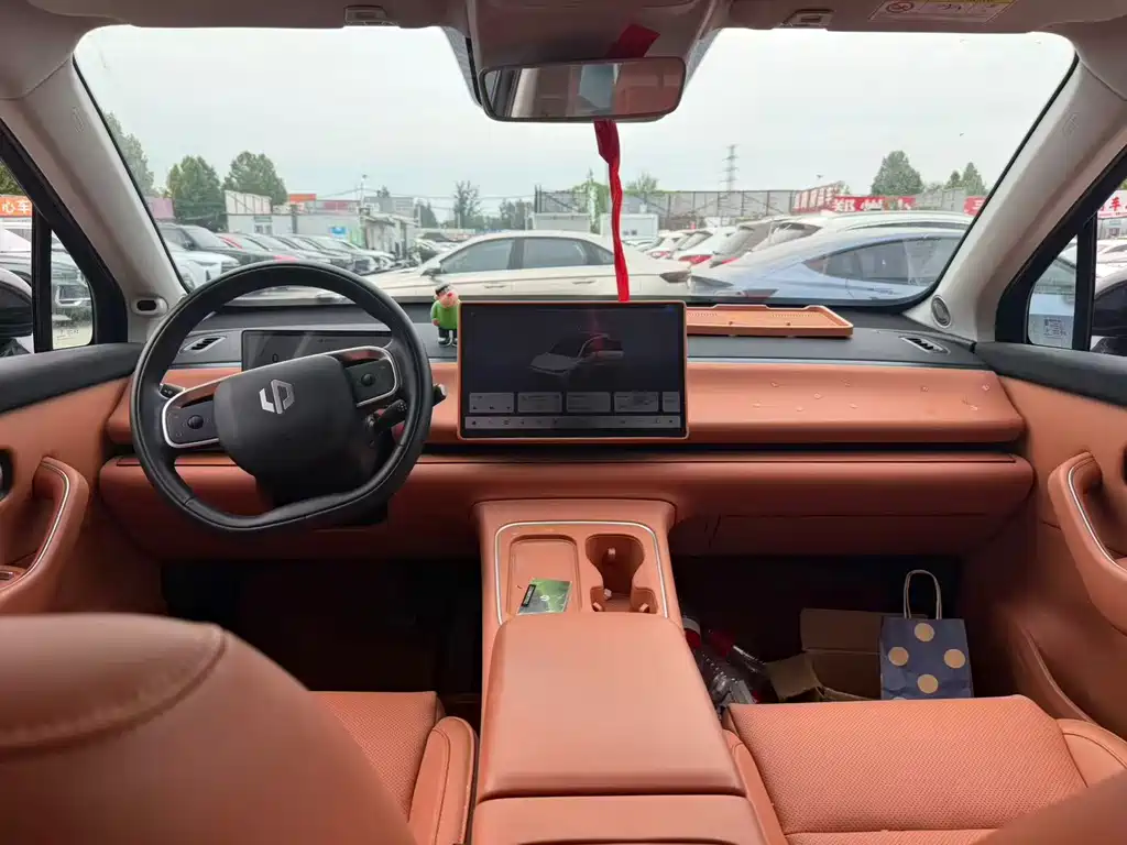 Leapmotor Leapmotor C10 — миниатюра 6