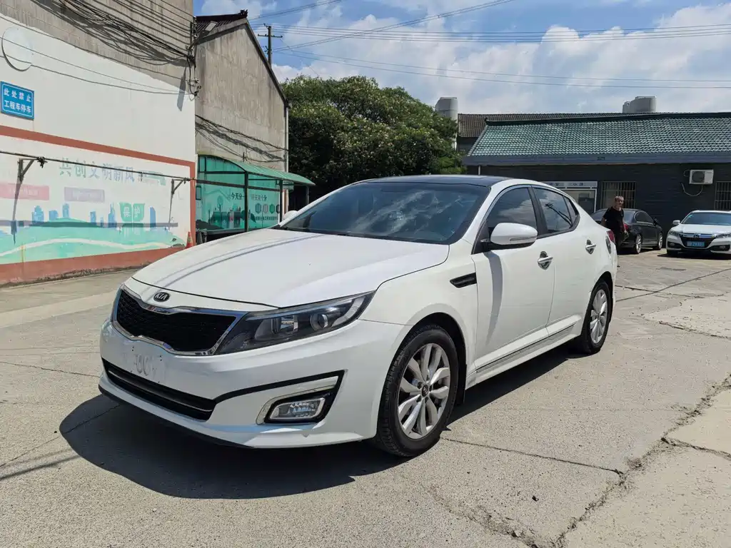 Kia K5