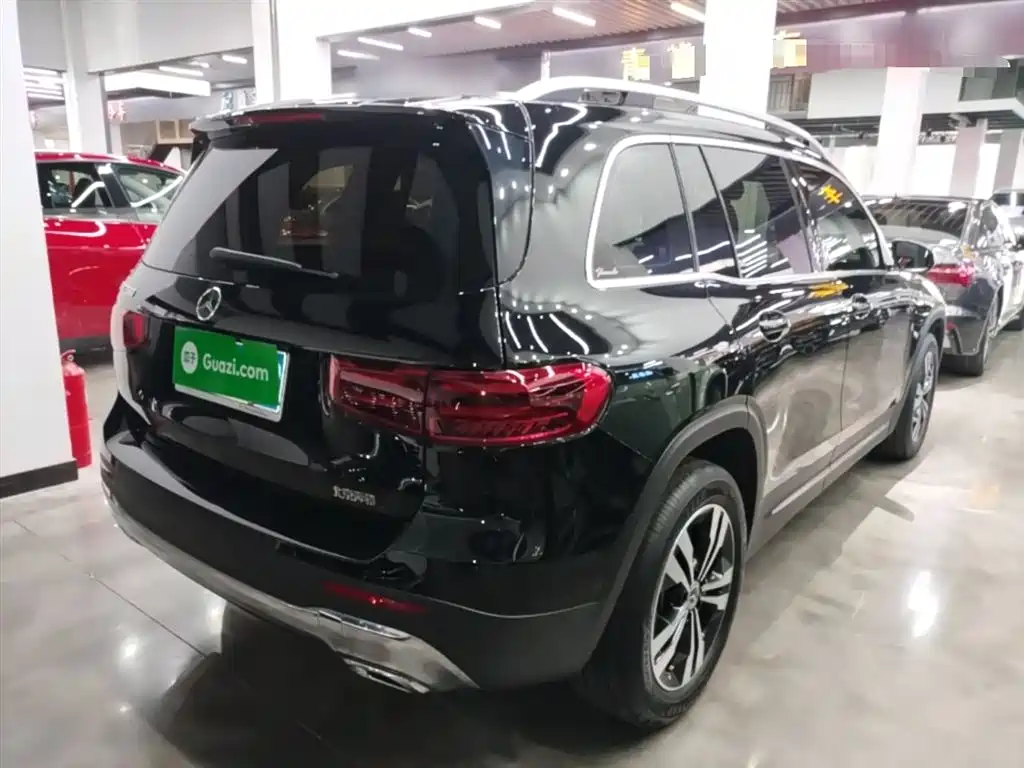 Mercedes-Benz GLB 2024 GLB 200