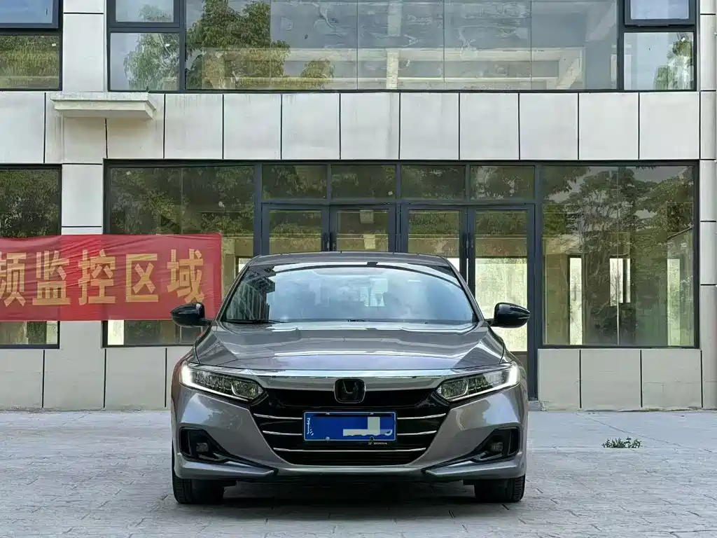 Honda Accord 2022 260TURBO Luxury
