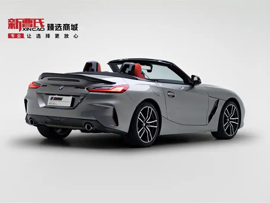 BMW Z4 2023 sDrive 25i M Sport
