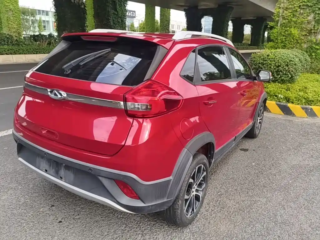 Chery Tiggo 3x — миниатюра 7
