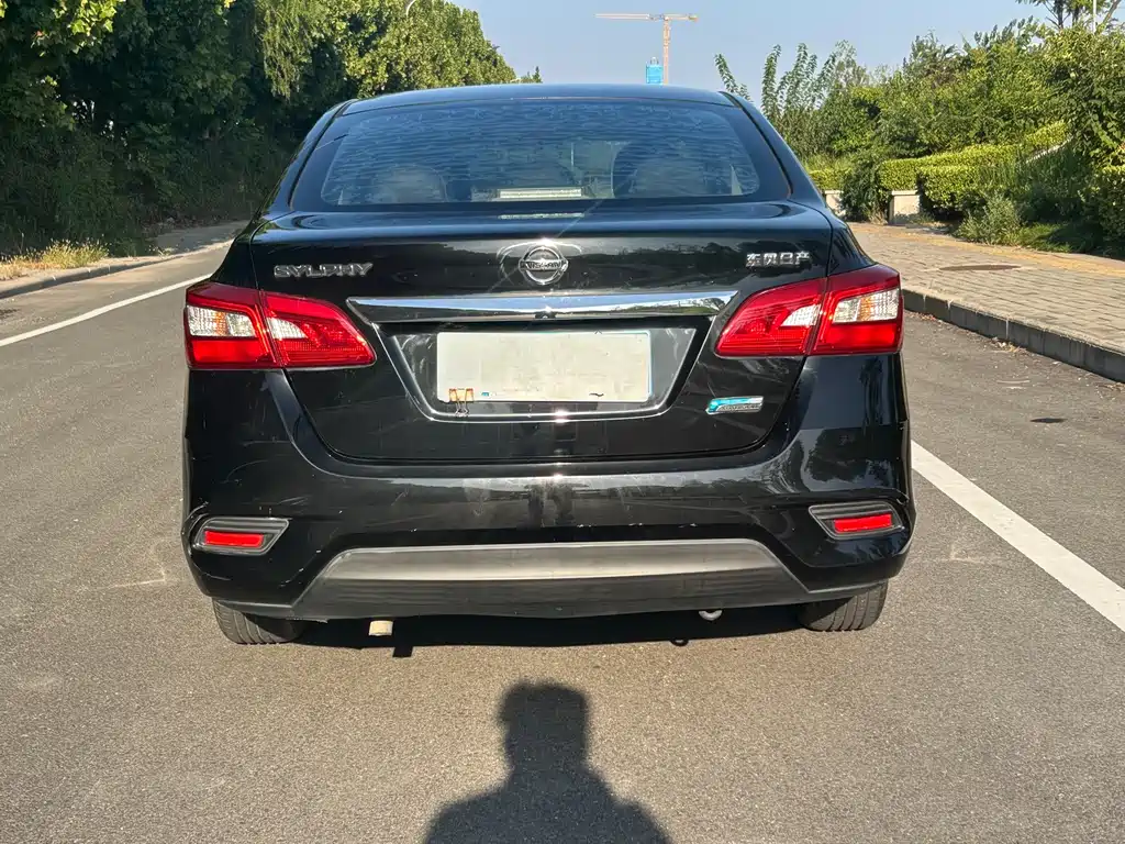 Nissan Sylphy — миниатюра 14