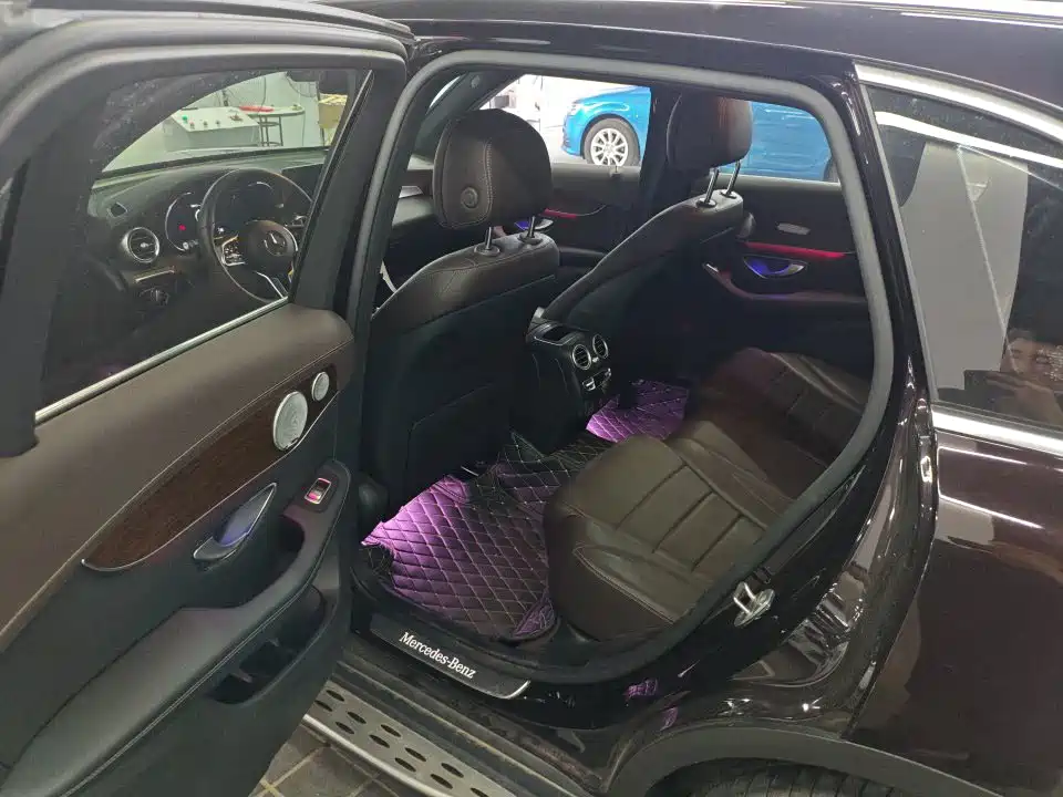Mercedes-Benz GLC — миниатюра 6
