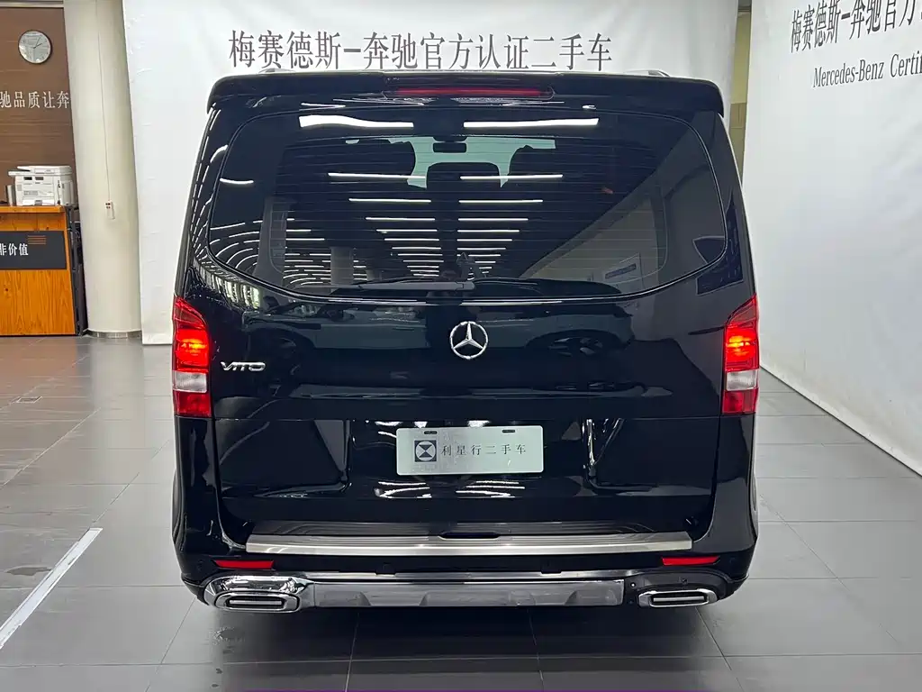 Mercedes-Benz Vito — миниатюра 6