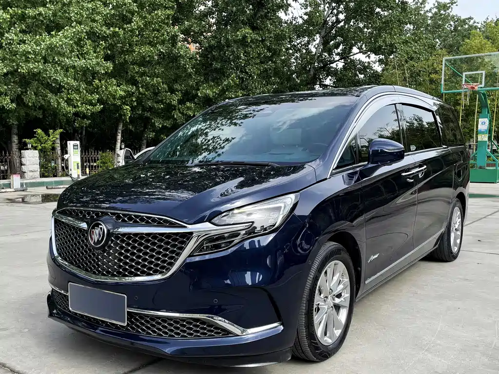 Buick GL8 2021