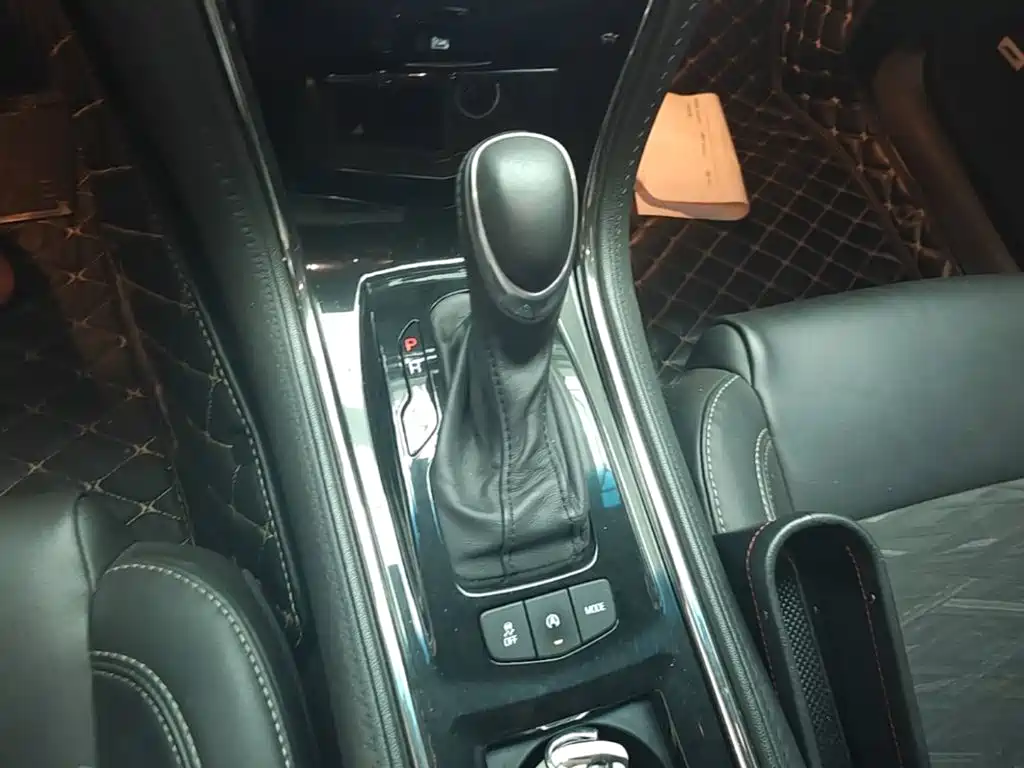 Cadillac ATS-L — миниатюра 14