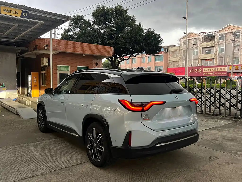 NIO ES6 2020 430KM