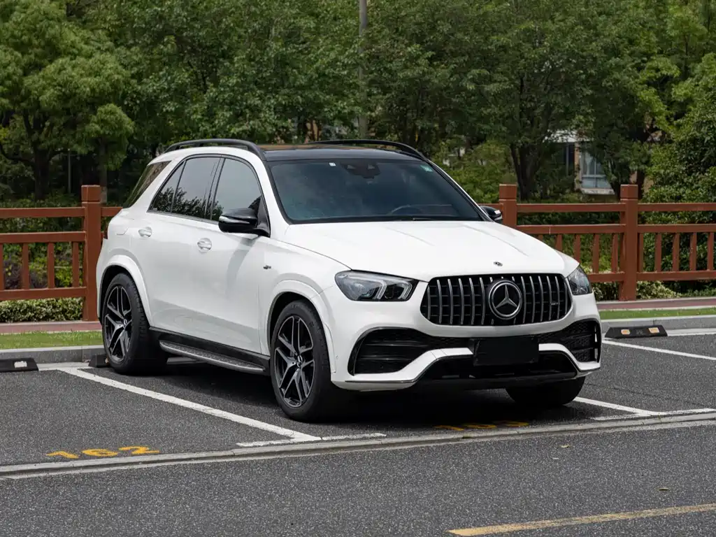 Mercedes-Benz GLE A MG 2022 AMG GLE 53 4MATIC+