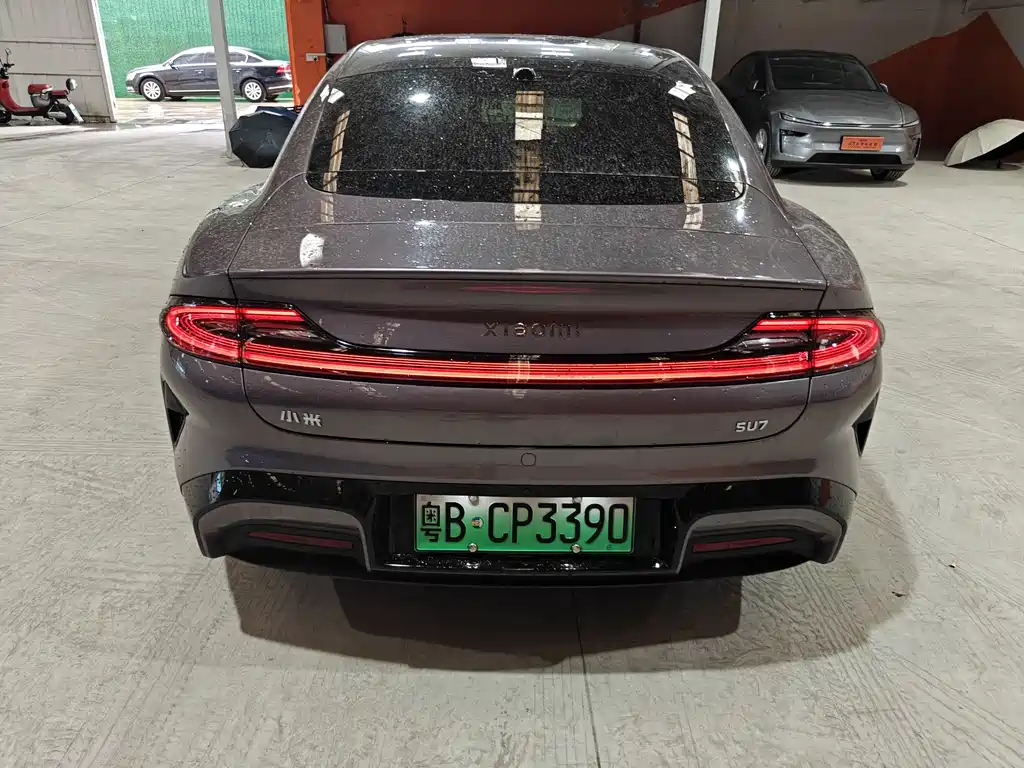 Xiaomi SU7 2024 Smart Drive Pro