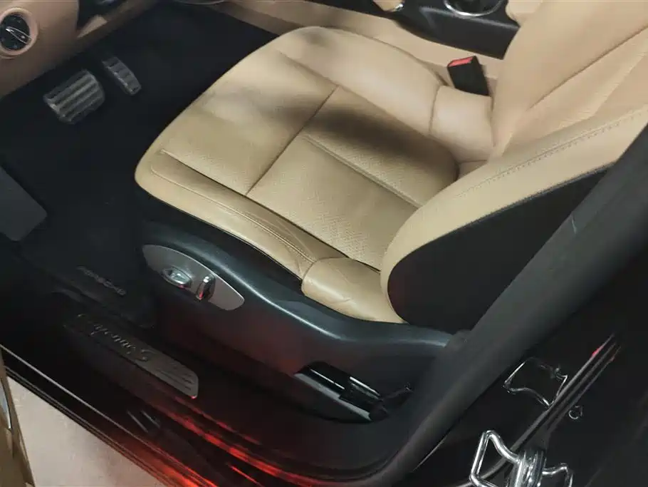Porsche Cayenne 2015 Cayenne S E-Hybrid 3.0T