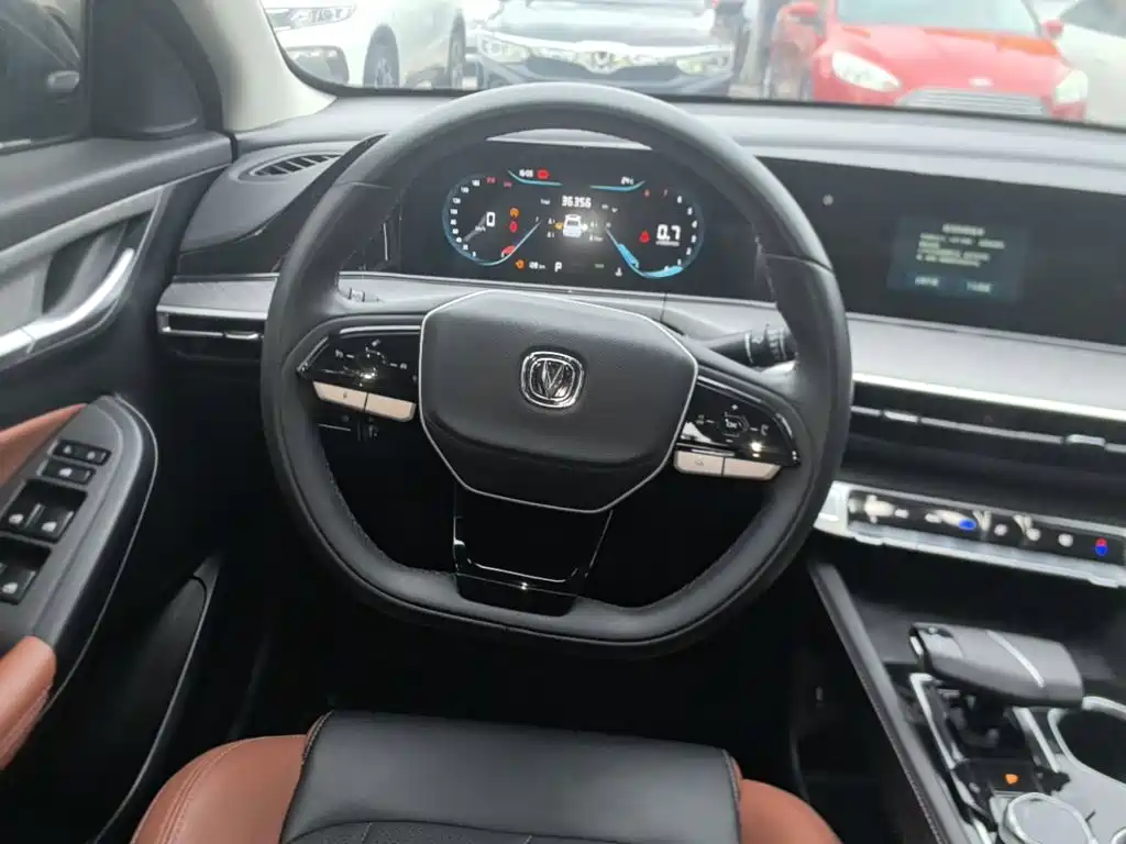 Changan Eado — миниатюра 11