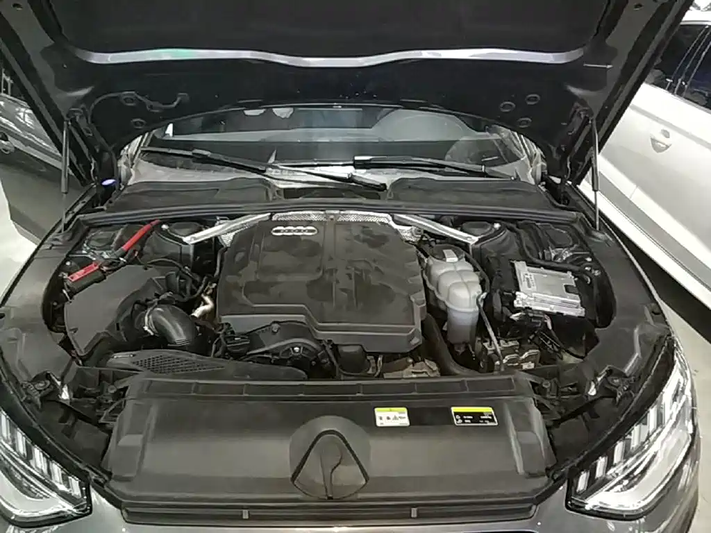Audi A4L — миниатюра 20