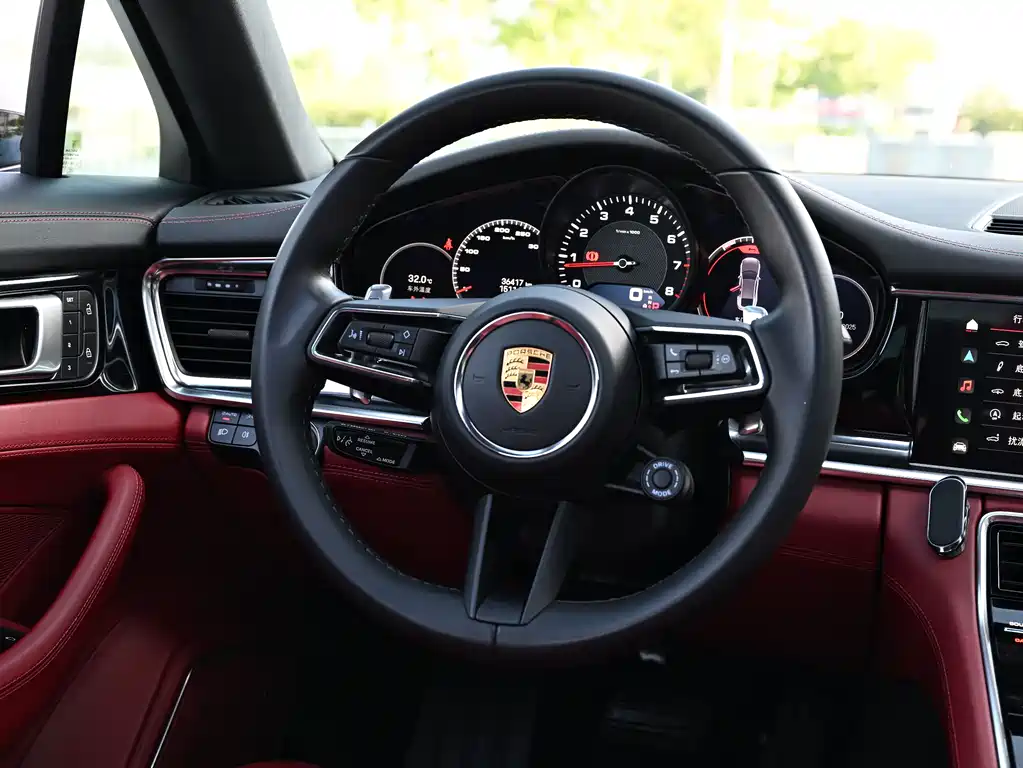 Porsche Panamera 2021 Panamera Executive Long Wheelbase 2.9T