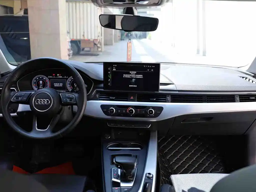 Audi A4L — миниатюра 5