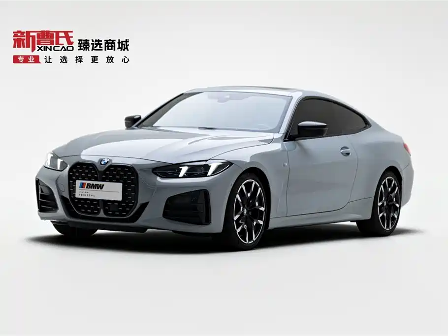 BMW 4 Series 2025