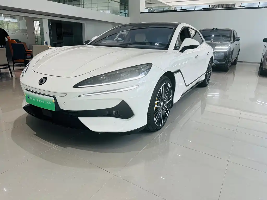 Denza Z9GT 2024 1100 Ultra