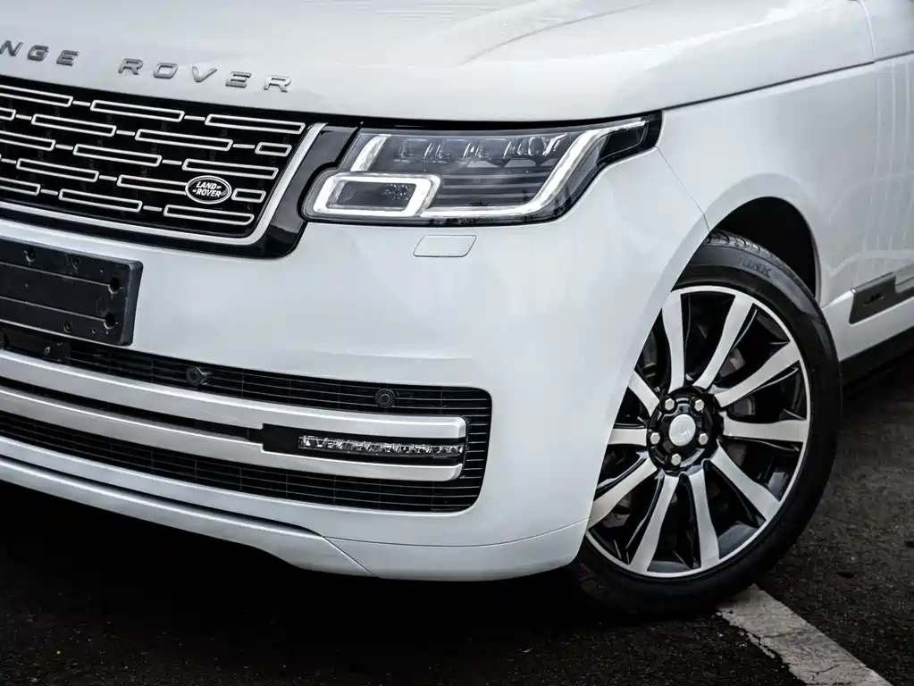 Land Rover Range Rover 2016 3.0 SC V6 Vogue SE Long Wheelbase