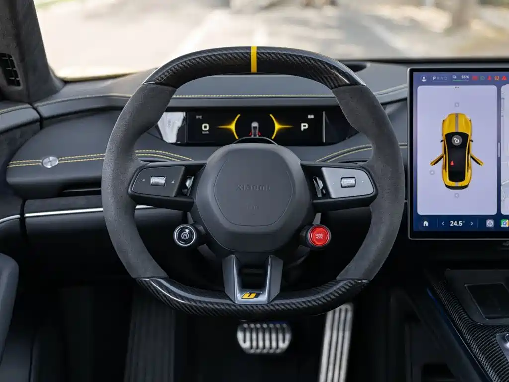 XIAOMI CAR XIAOMI SU7 ULTRA