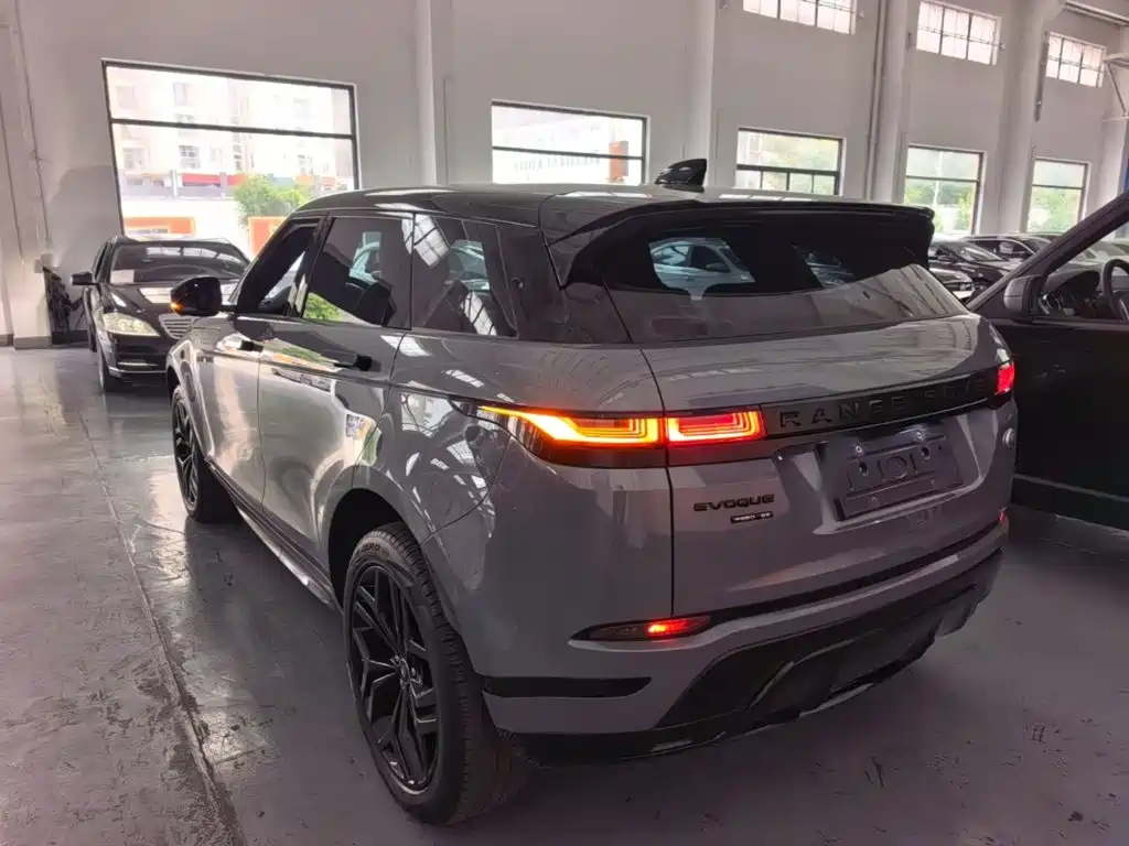 Land Rover Evoque — миниатюра 5