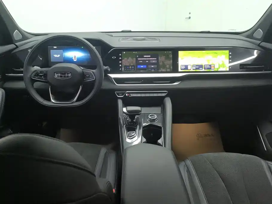 GEELY AUTOMOBILE XINGYUE L