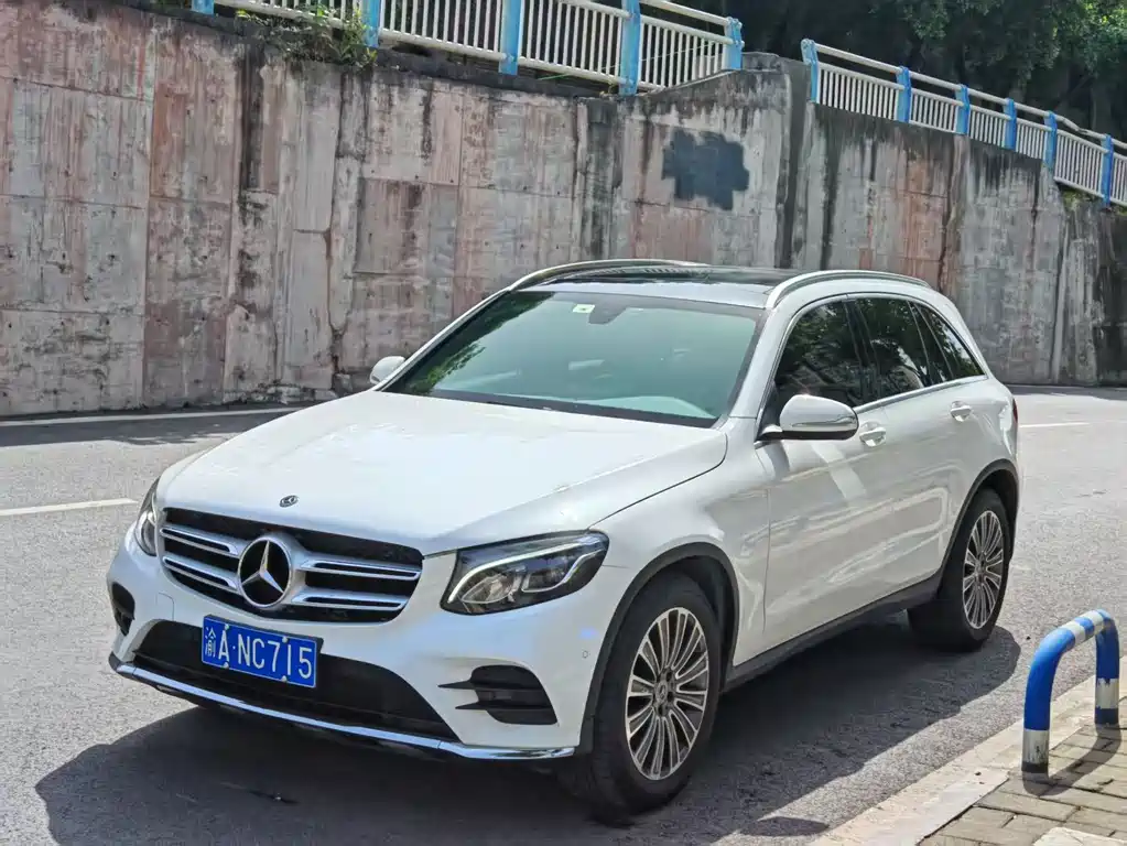 Mercedes-Benz GLC 2017