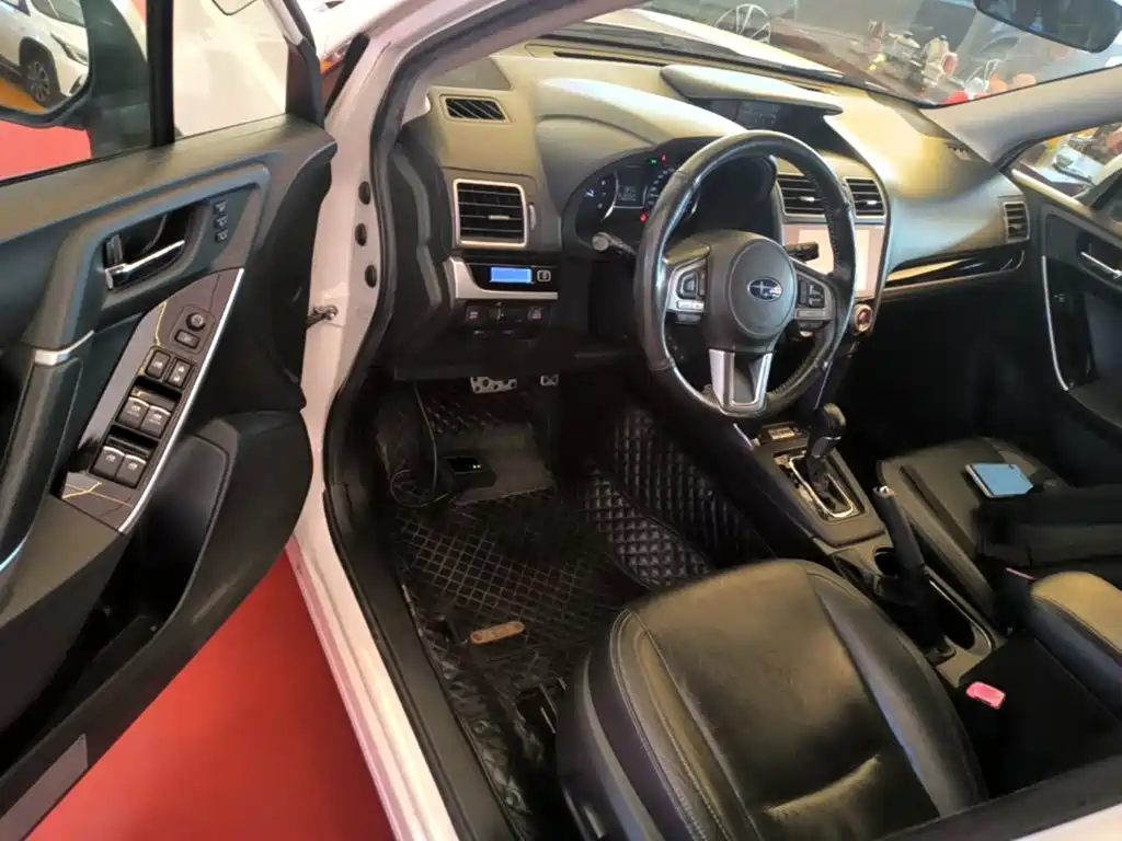 Subaru Forester — миниатюра 16