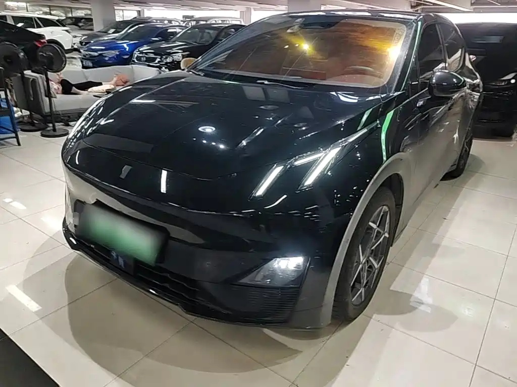 Lynk & Co Z20 — миниатюра 2