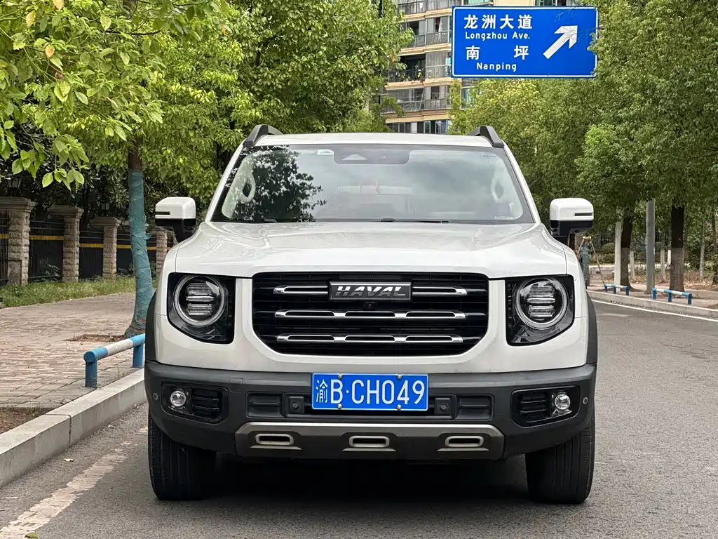 Haval Big Dog — миниатюра 8