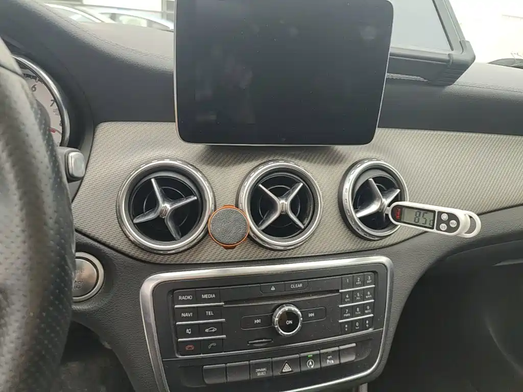 Mercedes-Benz GLA — миниатюра 13
