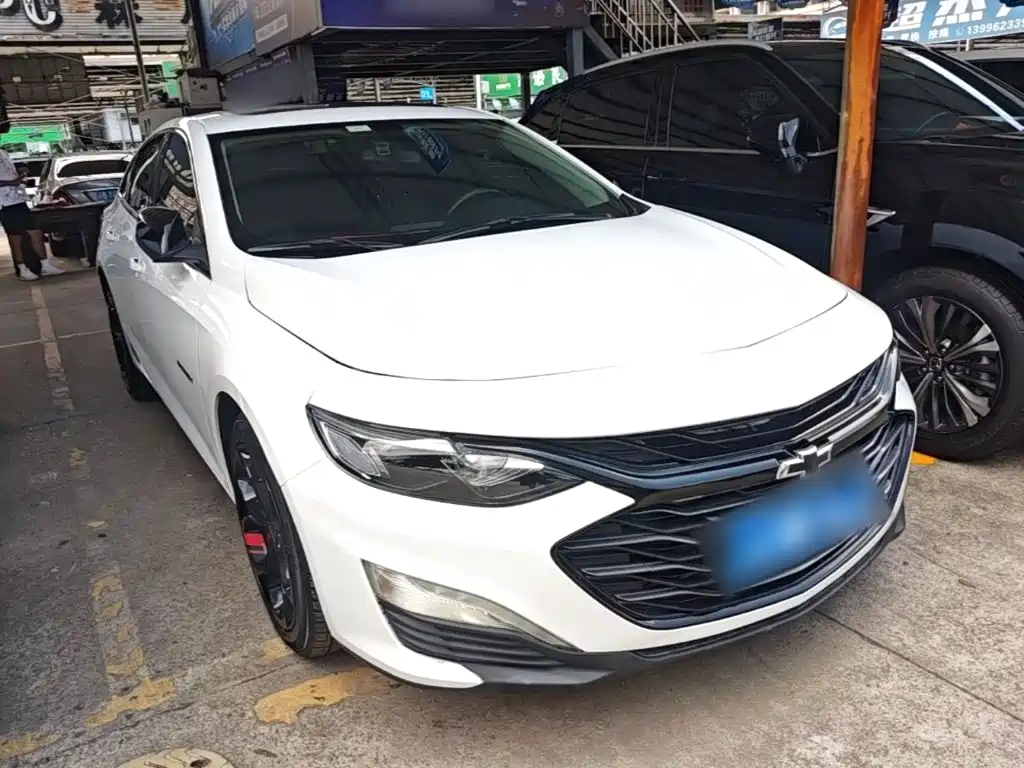 Chevrolet Malibu XL — миниатюра 4