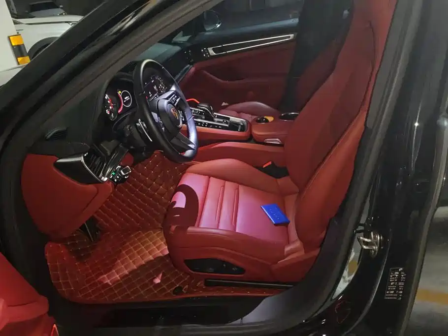 Porsche Panamera Hybrid — миниатюра 9