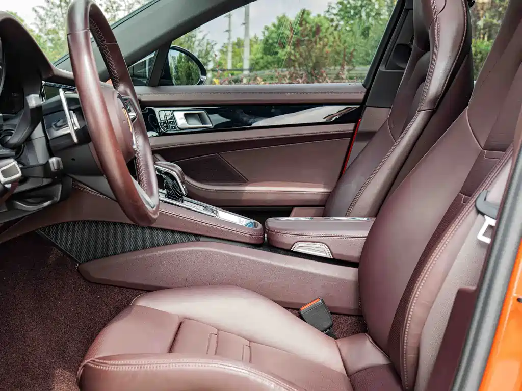 Porsche Panamera — миниатюра 11