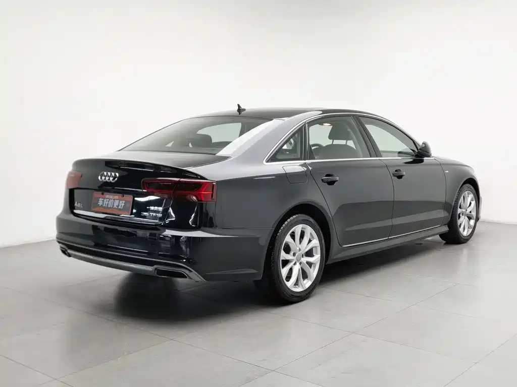 Audi A6L — миниатюра 2