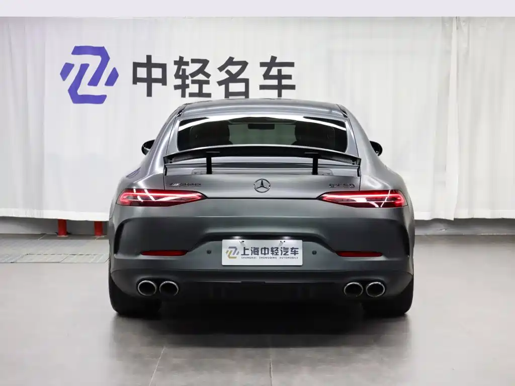 Mercedes-Benz AMG GT — миниатюра 4