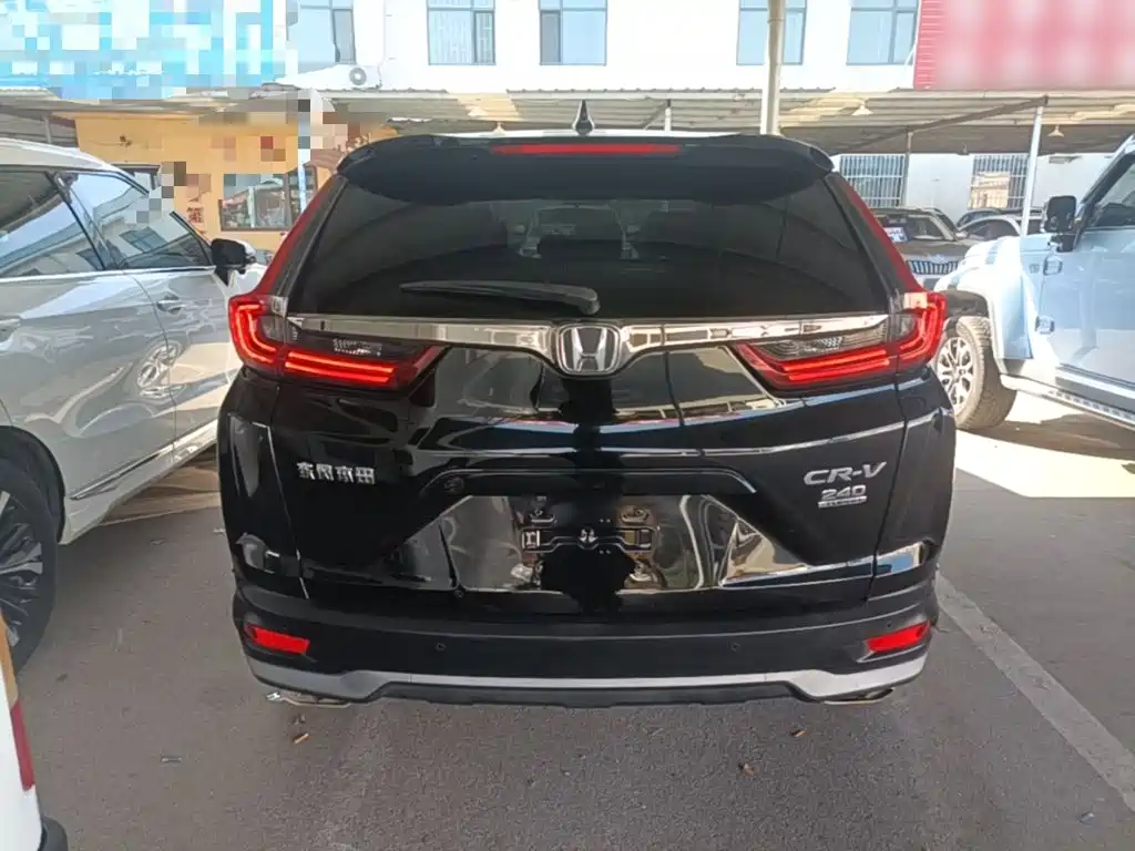 Honda CR-V — миниатюра 6