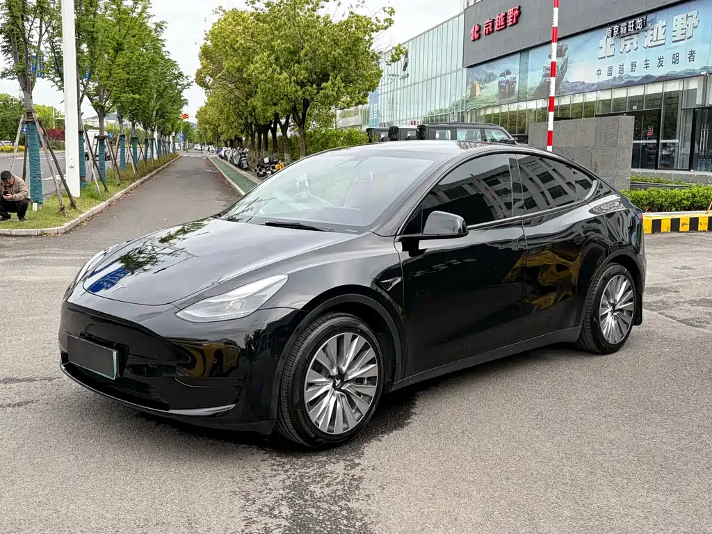 Tesla Model Y 2021