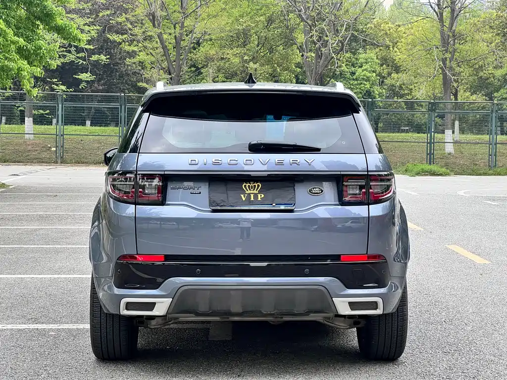 Land Rover Discovery Sport — миниатюра 6