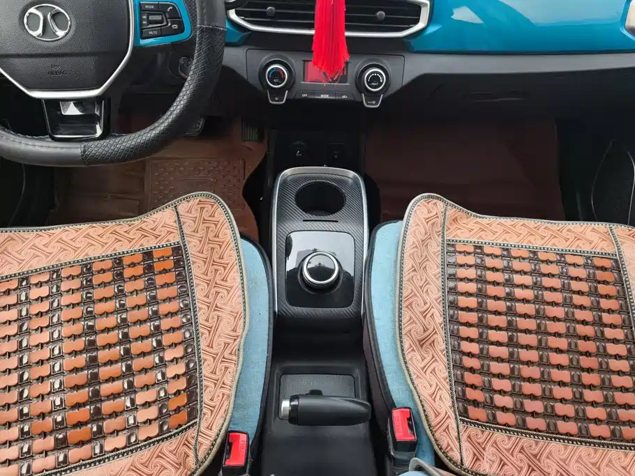 BAIC New Energy EC3 — миниатюра 16