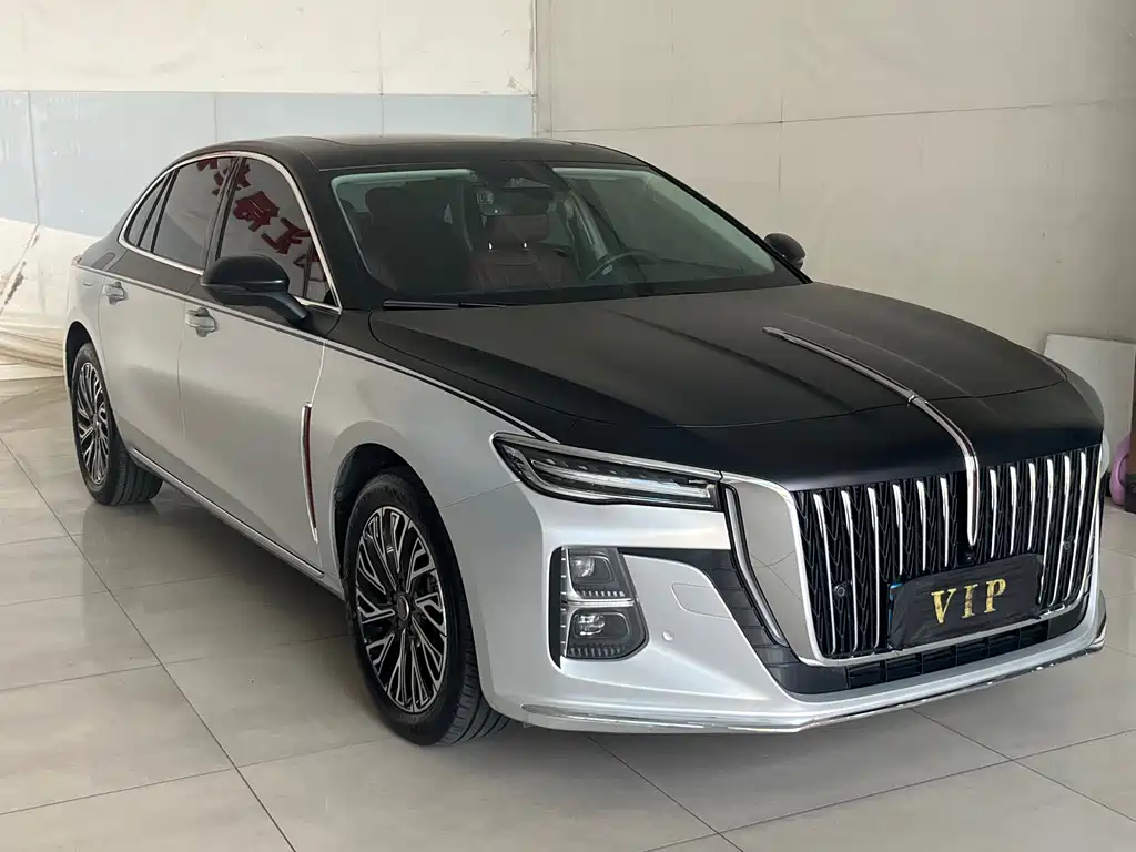Hongqi Hongqi H5 — миниатюра 3