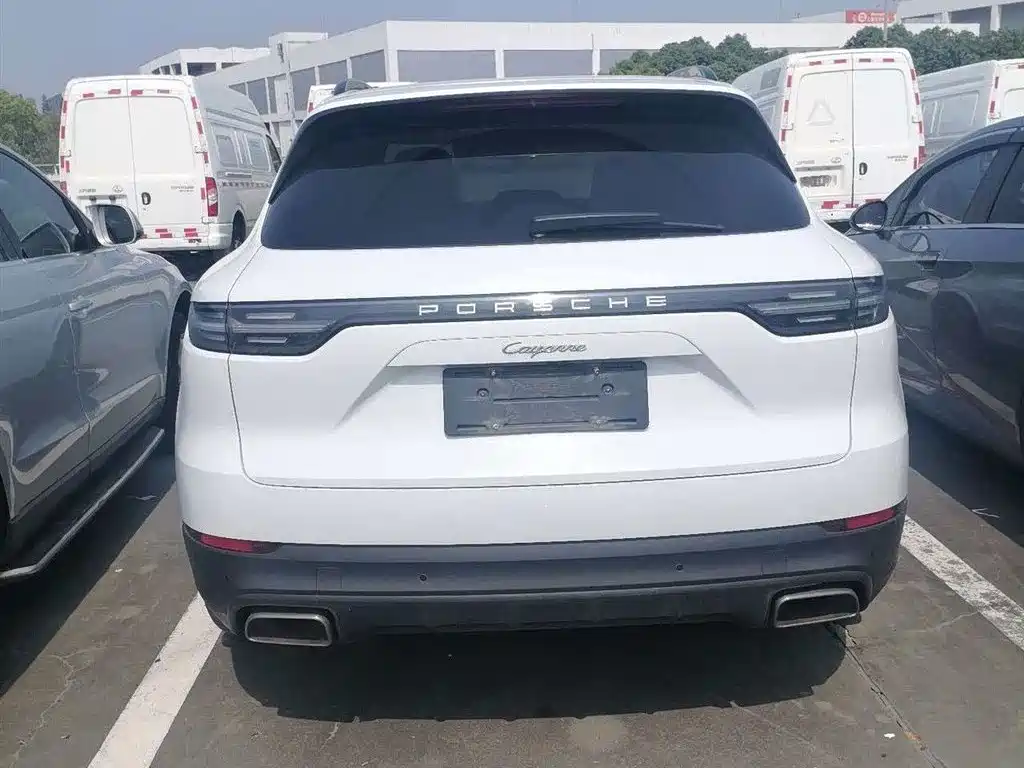 Porsche Cayenne 2019 Cayenne 3.0T